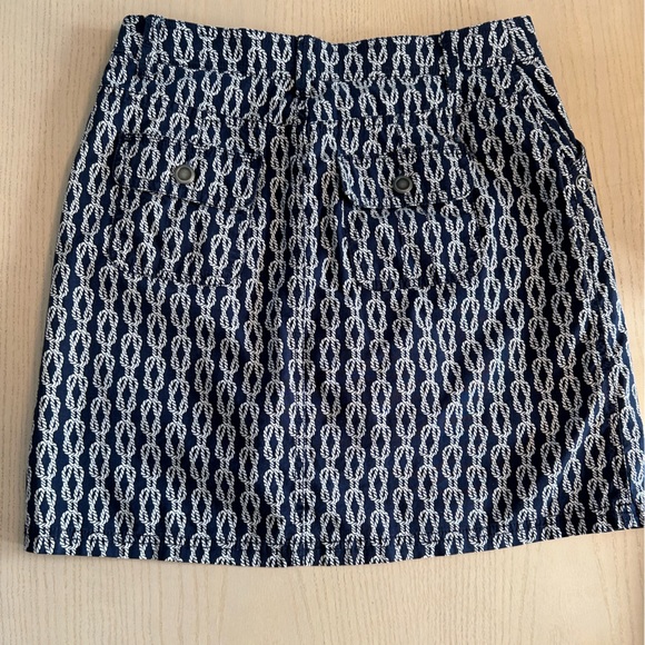 Croft & Barrow Skort - Picture 2 of 10